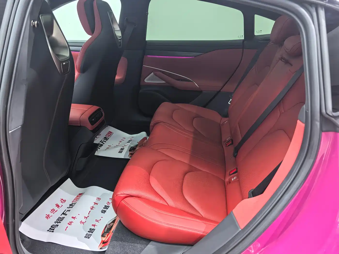 XIAOMI CAR XIAOMI SU7