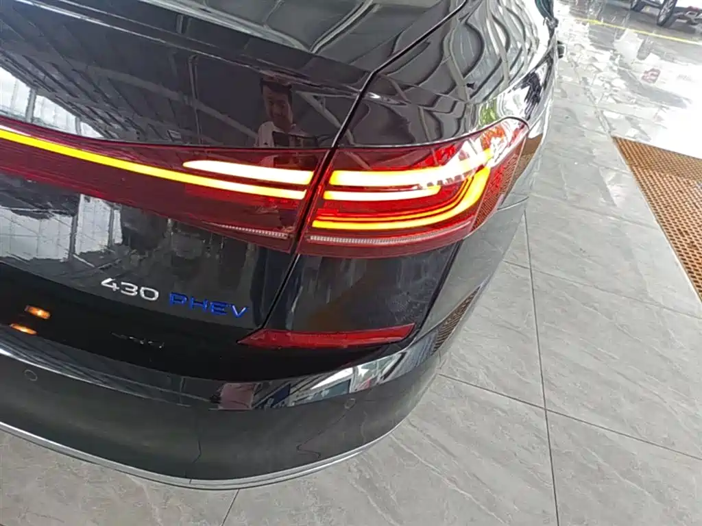 VOLKSWAGEN PASSAT NEW ENERGY