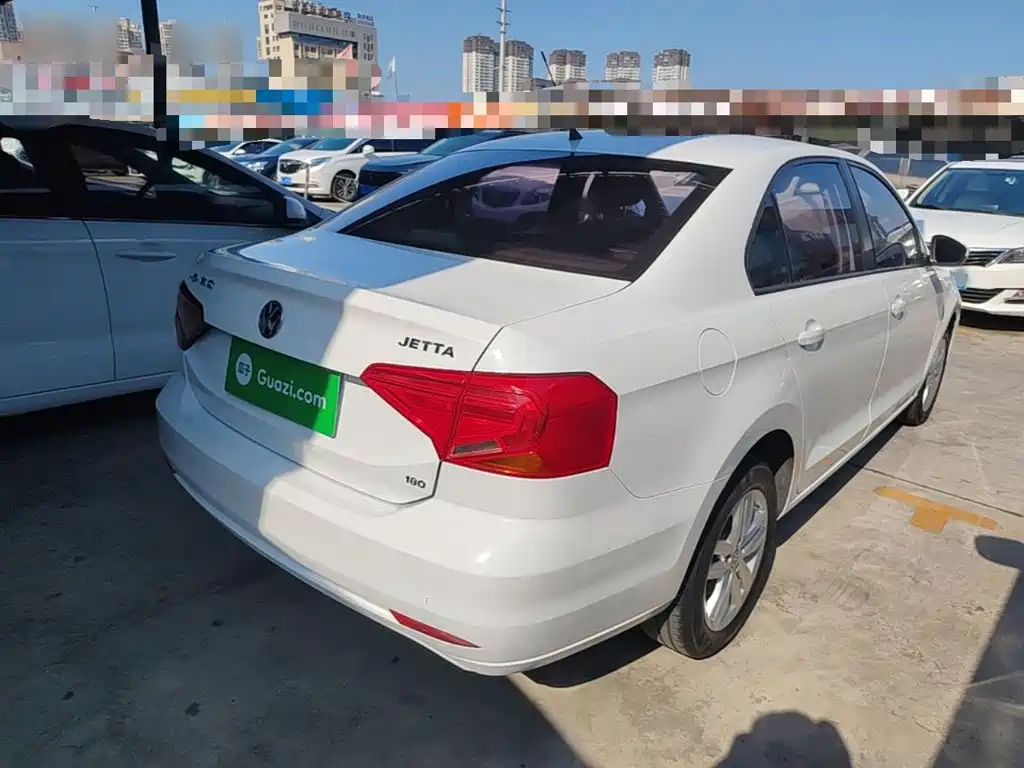 Volkswagen Jetta 2019 2019 Dream Edition 1.5L Auto Fashion