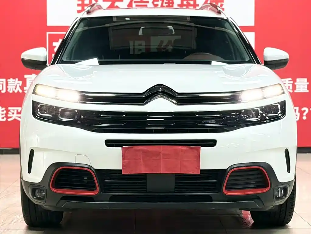 CITROEN TIANYI C5 AIRCROSS