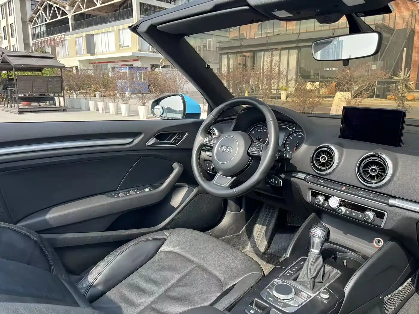 Audi A3 (Import) 2015 Cabriolet 40 TFSI фото 18
