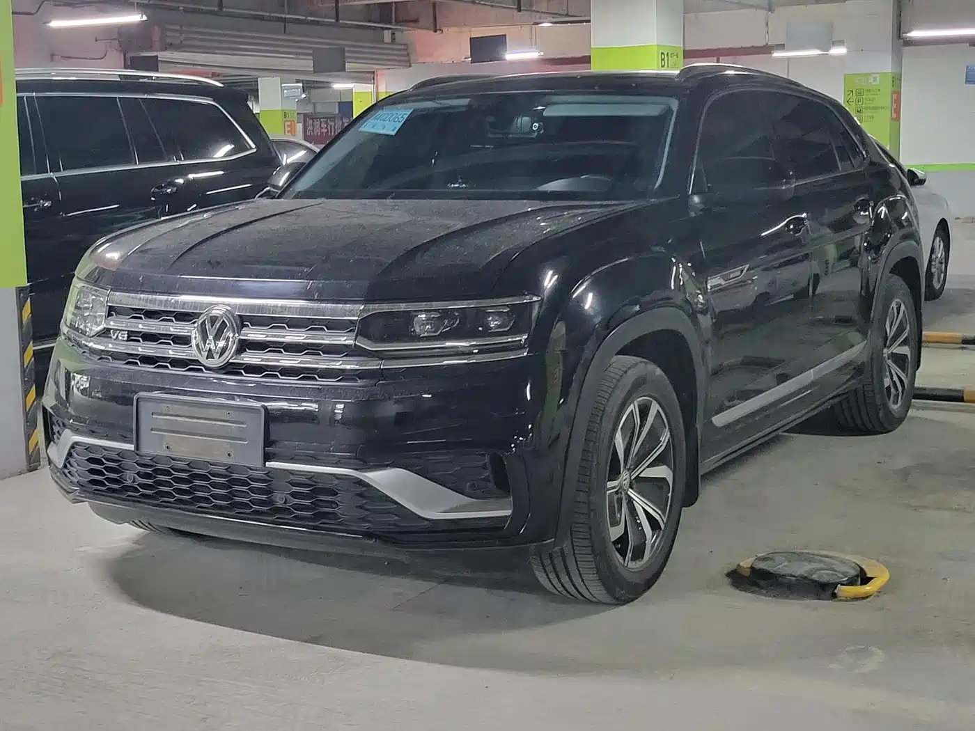 Volkswagen Teramont 2019 Teramont X 380TSI 4WD Luxury Edition