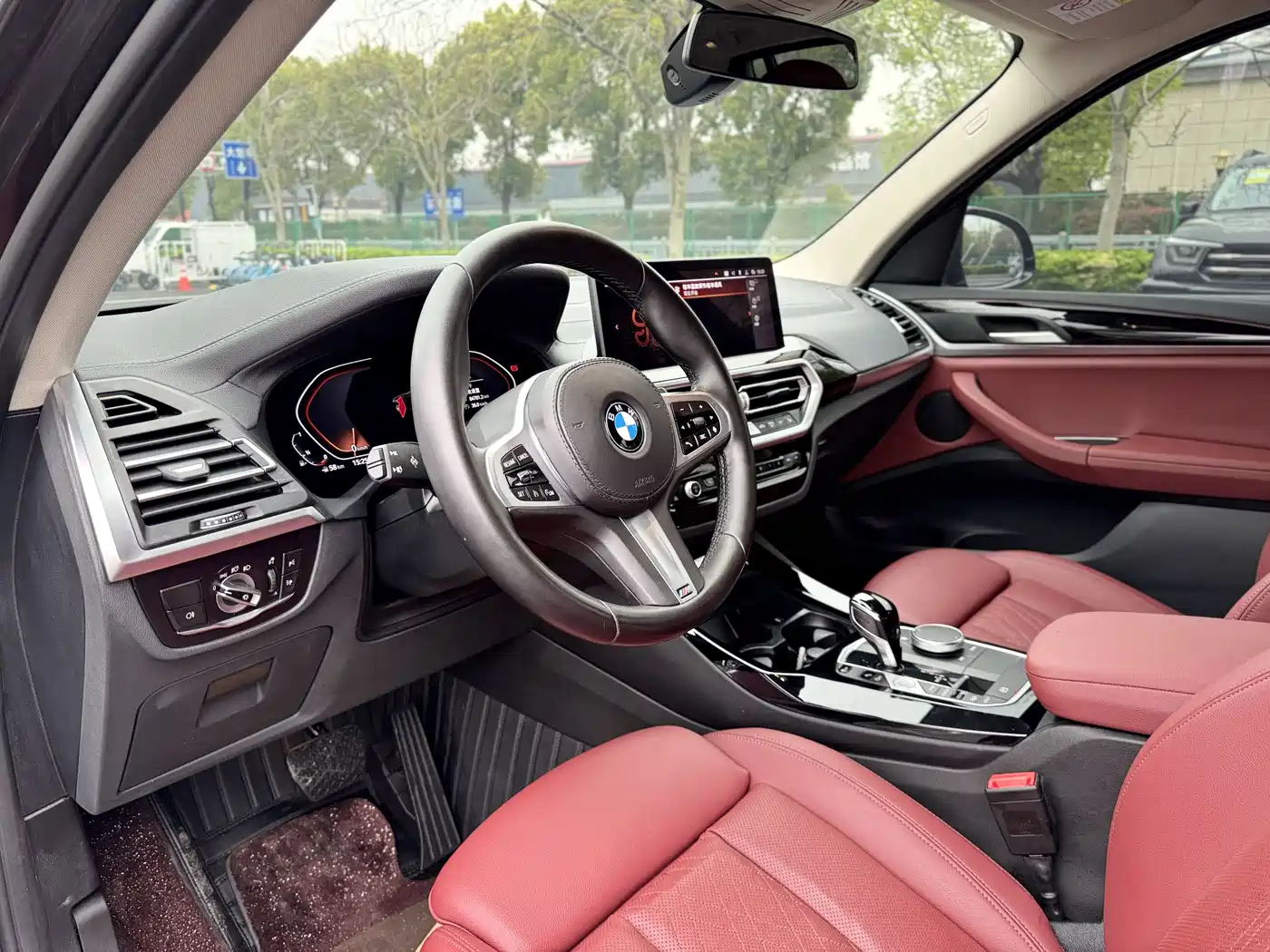 BMW X3 2022 xDrive25i M Sport Package фото 5