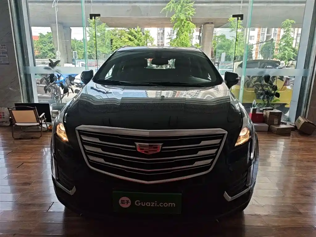 Cadillac XT5 2018 25T Luxury фото 3