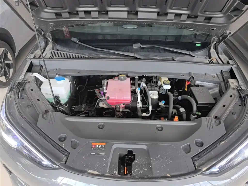 Geely Galaxy Galaxy E5 2026 530km Voyager Edition фото 20
