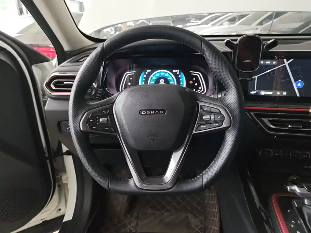 Фото 11 - Changan Oshan Changan Oushang X5