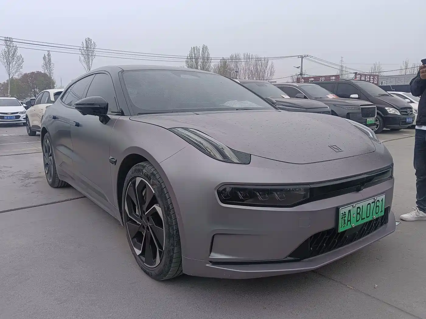 ZEEKR EXTREME KRYPTON 001