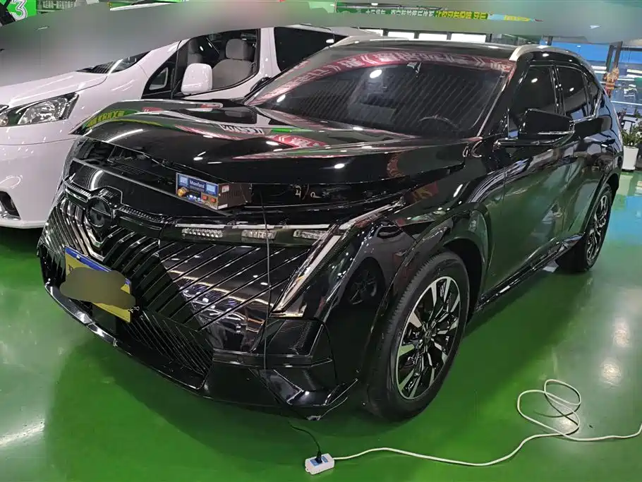 GAC Trumpchi Yingku 2022 Model 1.5T Supernova Pro Edition