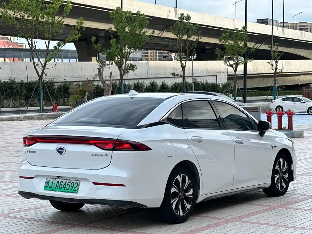 Aion S 2020 2020 Mei 580
