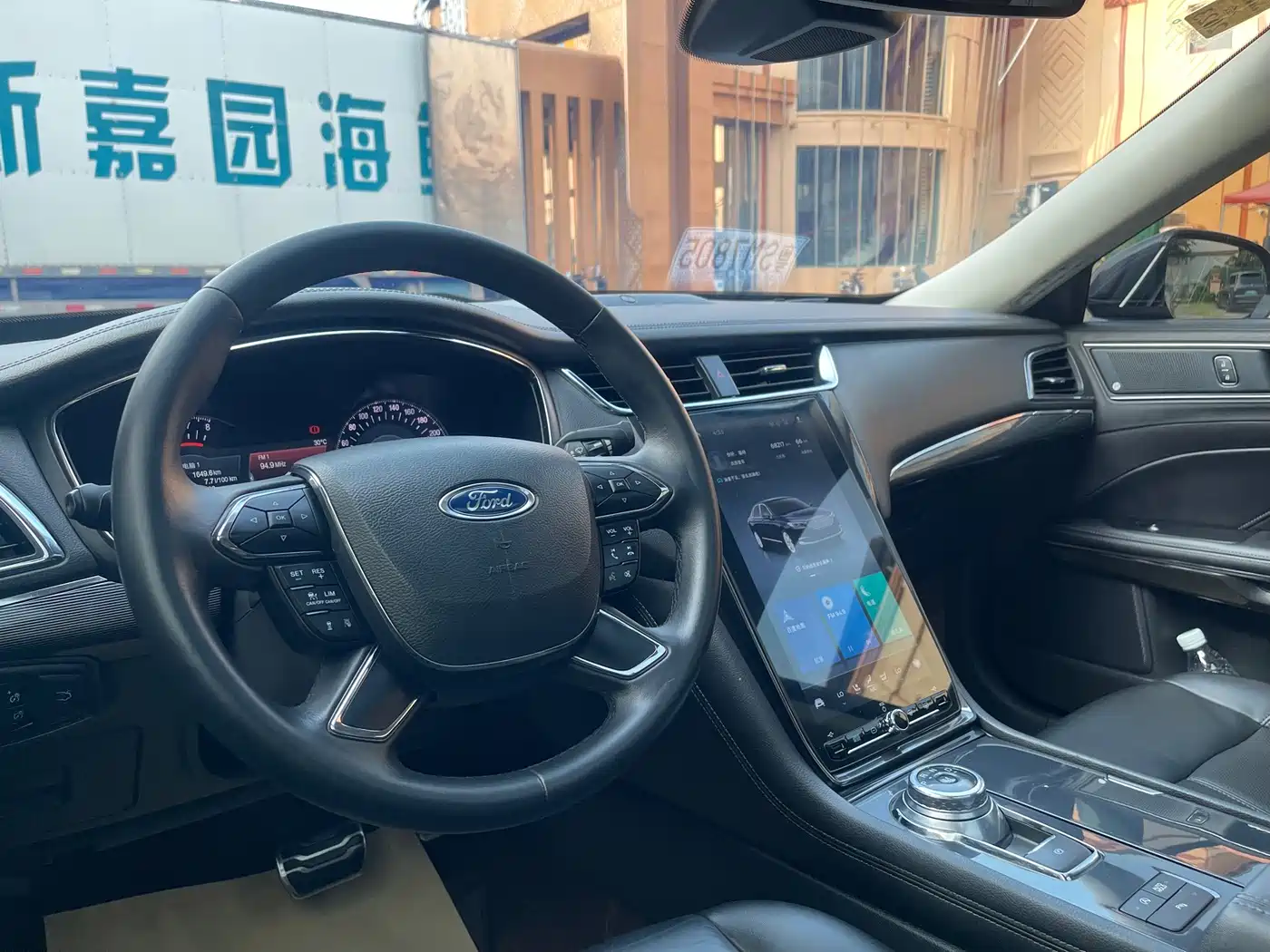Ford Taurus 2021 2019 EcoBoost 245 Premium Edition