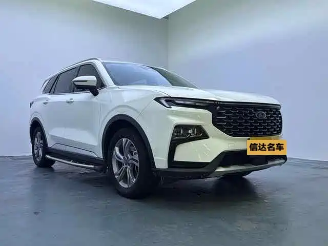 FORD LING RUI