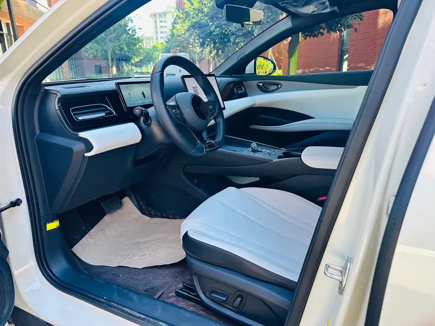 BYD Seal 06 New Energy 2024 DM-i 120KM Honor фото 10