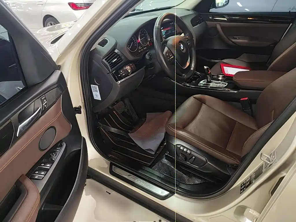 Фото 16 - BMW X3 (Import)