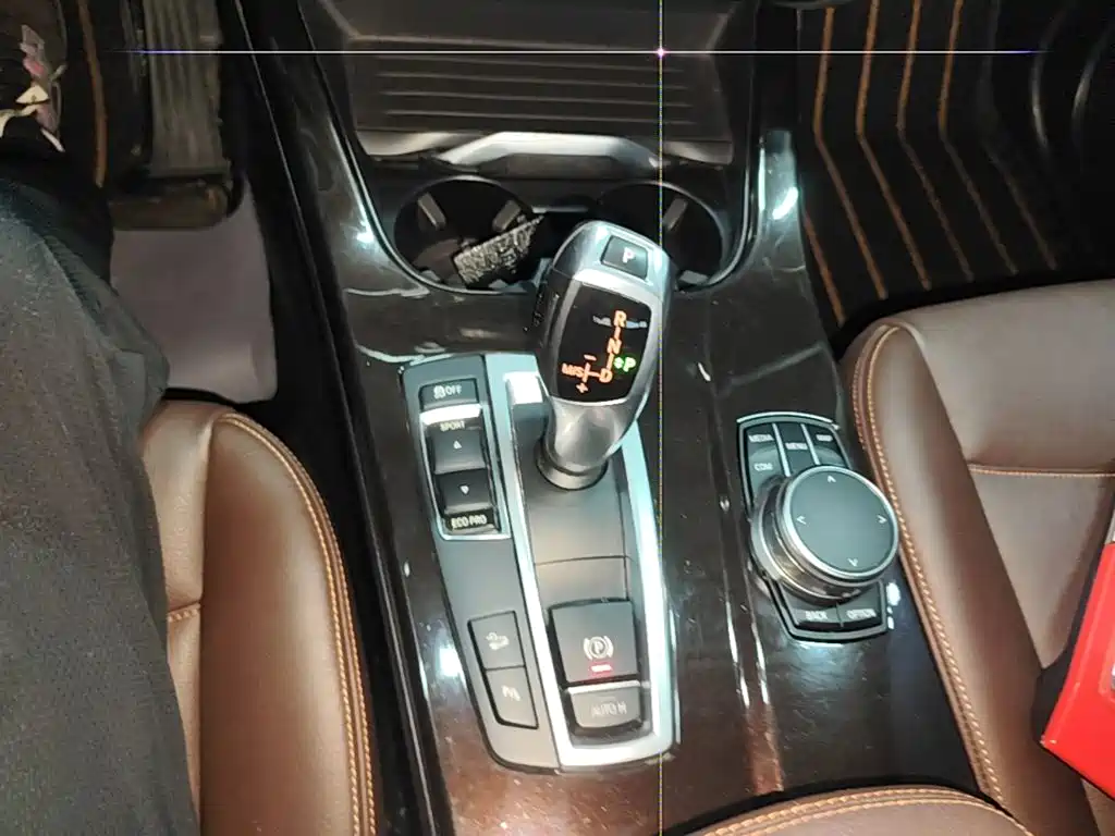 Фото 14 - BMW X3 (Import)