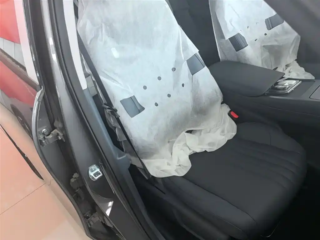 Geely Galaxy Galaxy E5 2026 530km Voyager Edition фото 25