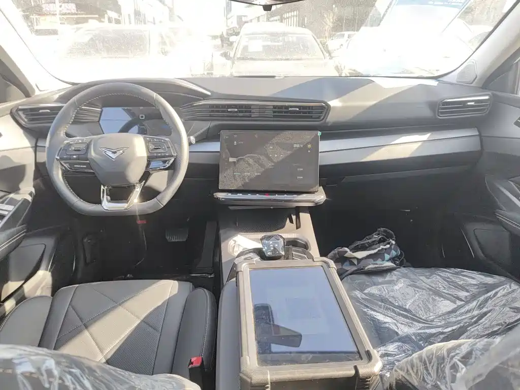 Cowin Kunlun 2025 2025 1.5T Summit Edition 5-seater