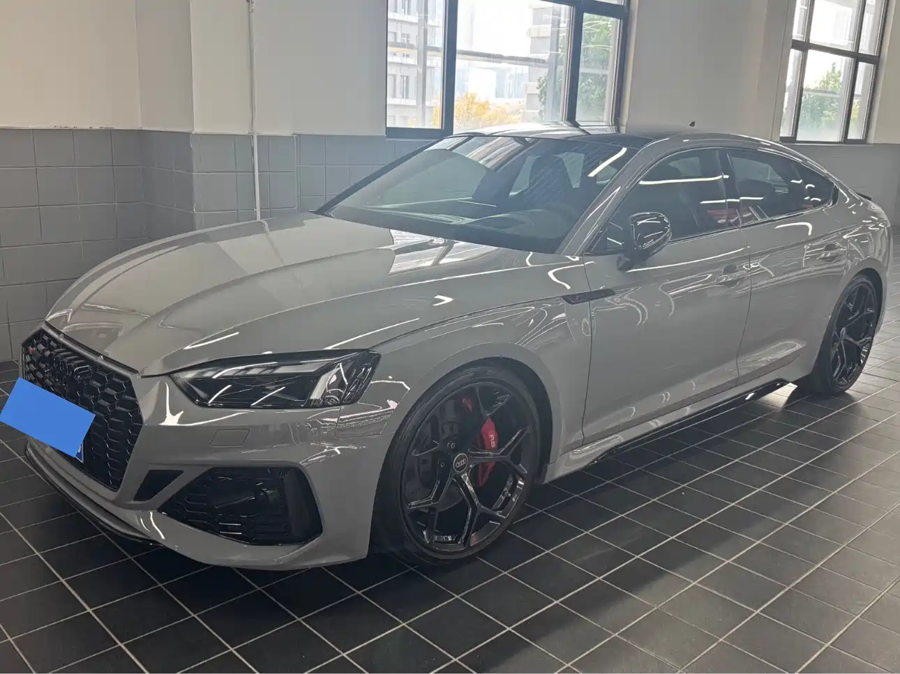 Audi RS 5 2024 2023 Model RS 5 2.9T Sportback Obsidian Edition