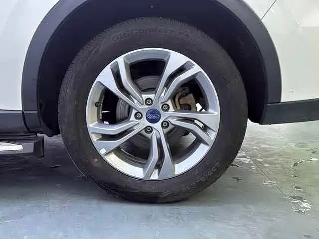 FORD LING RUI