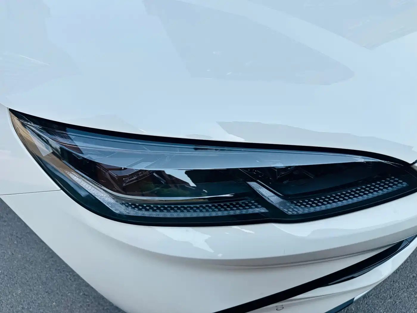 BYD Seal 06 New Energy 2024 DM-i 120KM Honor фото 20