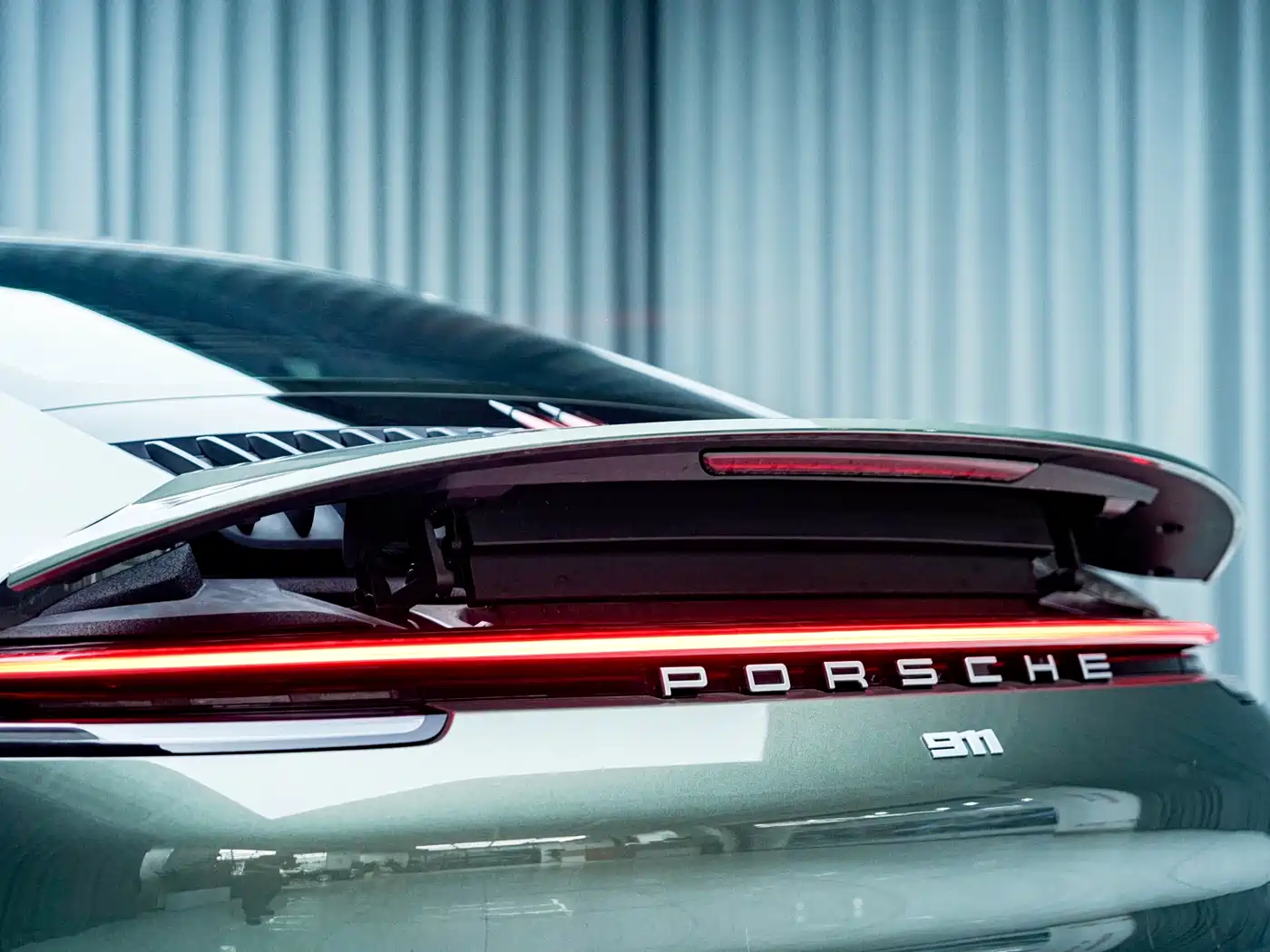 Porsche 911 2023 Carrera 3.0T фото 9