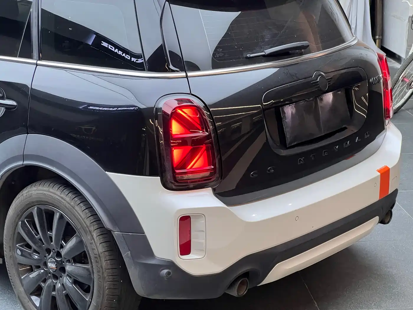 MINI COUNTRYMAN 2024 2023 Facelift 2.0T COOPER S ALL4 Blank Space Special Edition