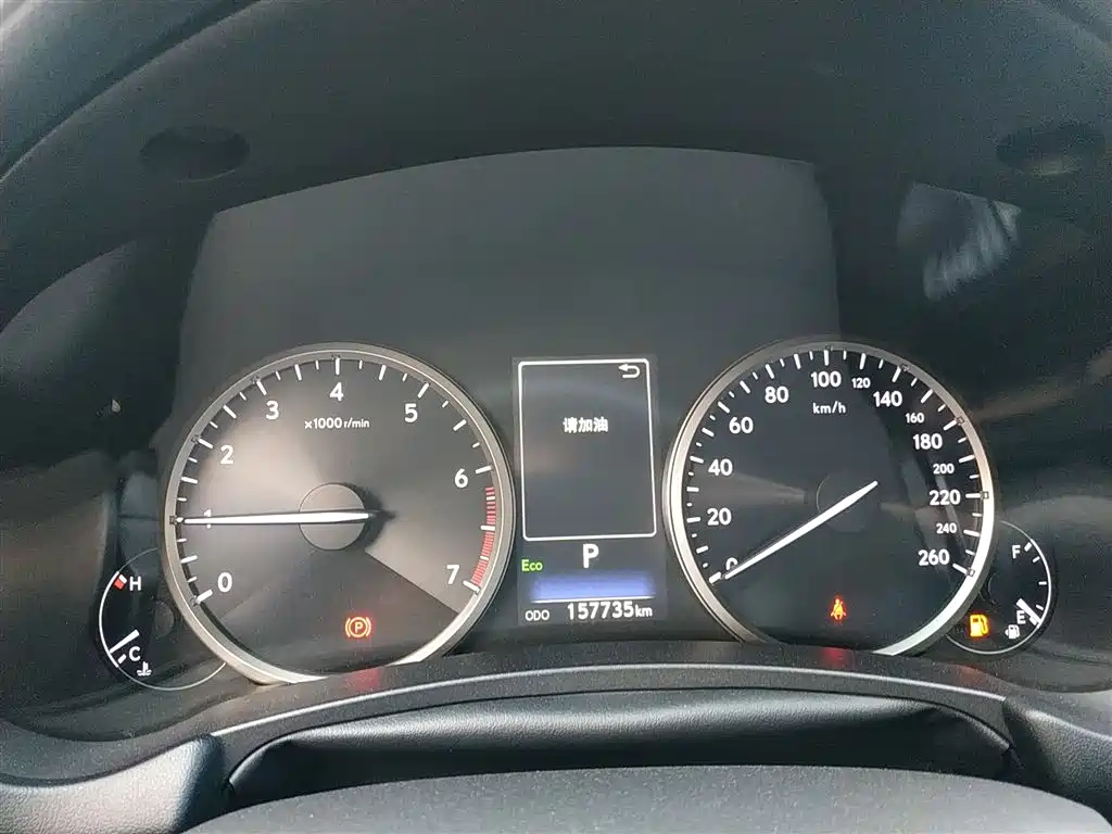 Lexus NX 2018 Model 200 FWD Fengxing Edition China V фото 4