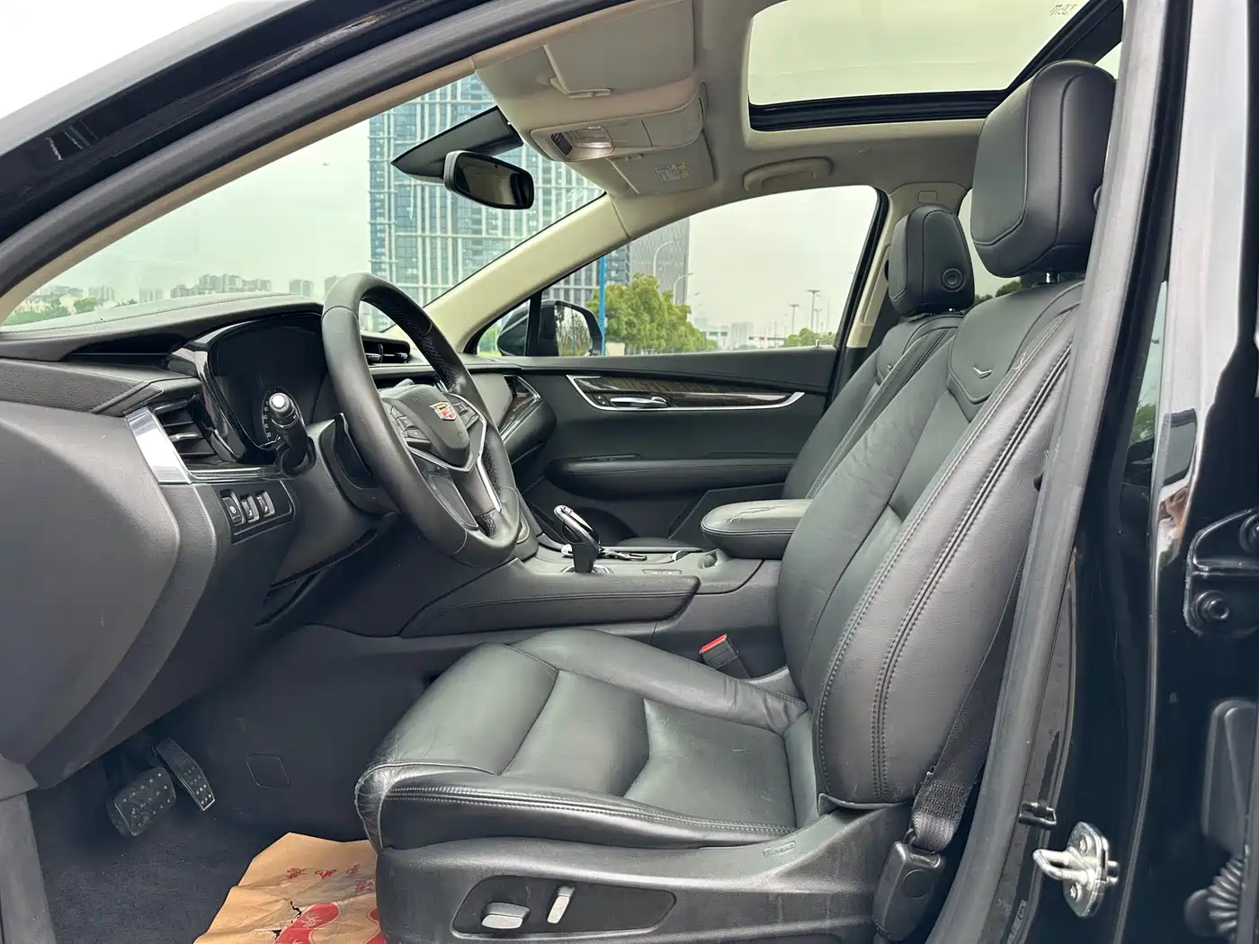 Cadillac XT5 2018 25T Luxury фото 11