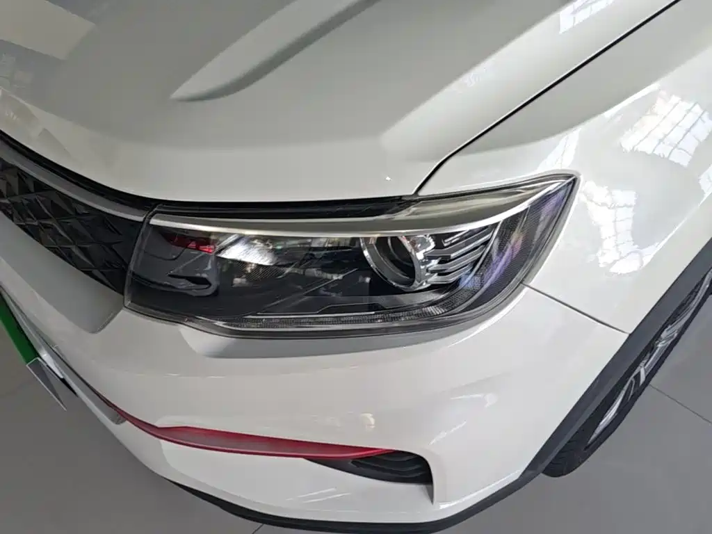 Photo 24 - Changan CS35 PLUS