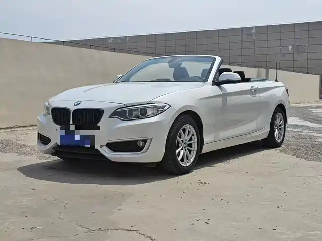 BMW 2 SERIES