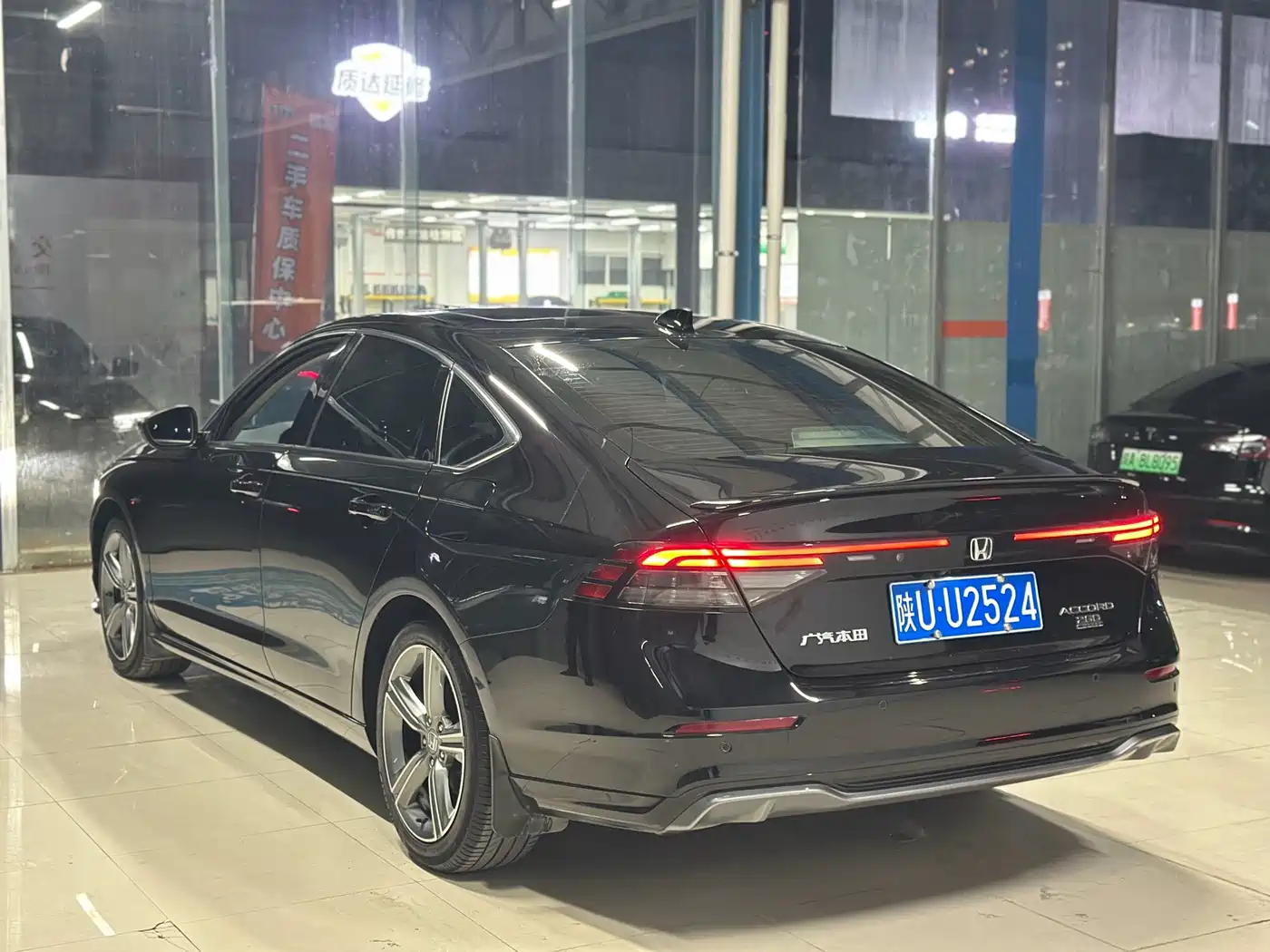 Honda Accord 2025 2024 260TURBO Premium Edition