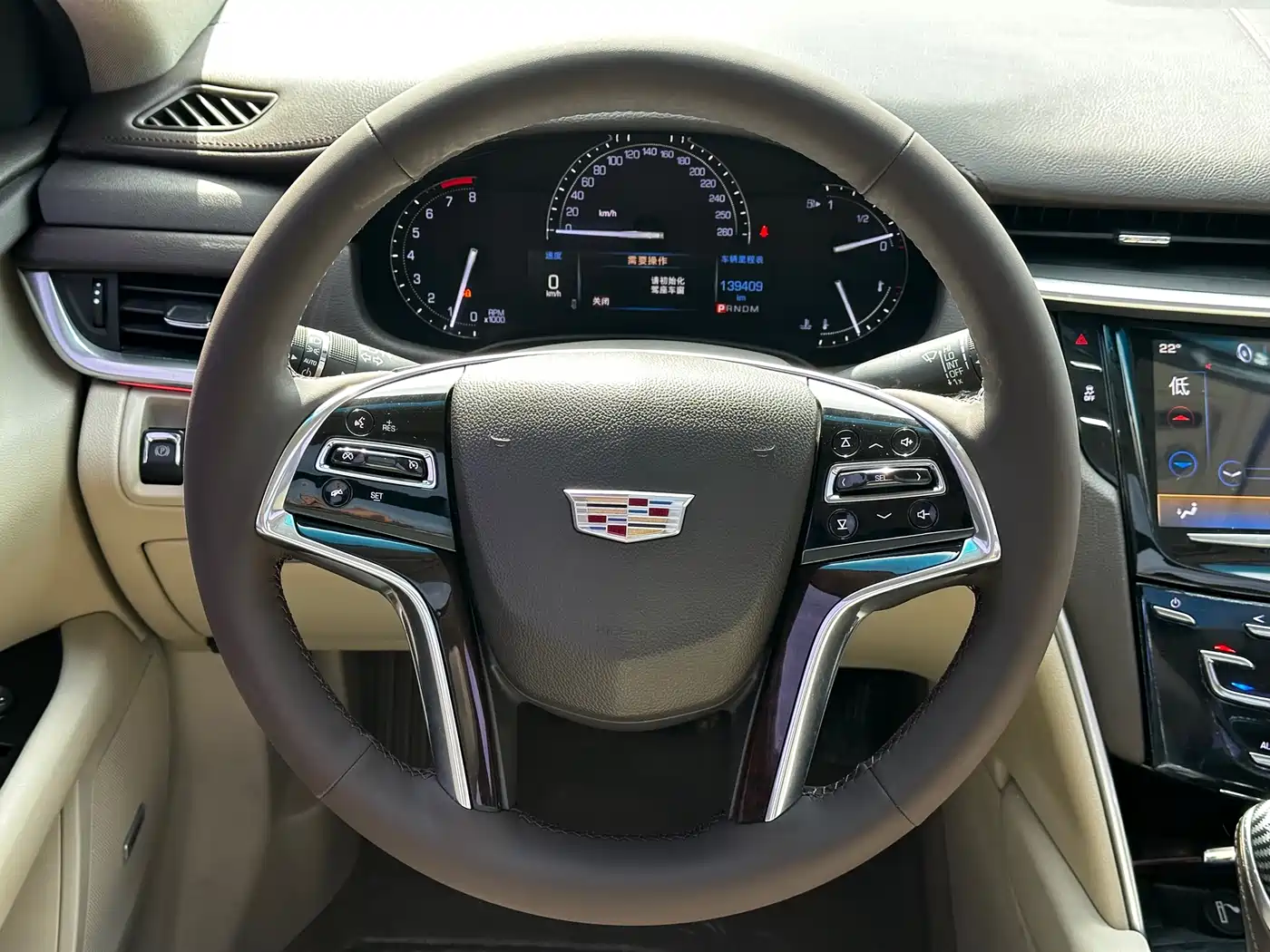 Cadillac XTS 2017 28T Technology фото 17