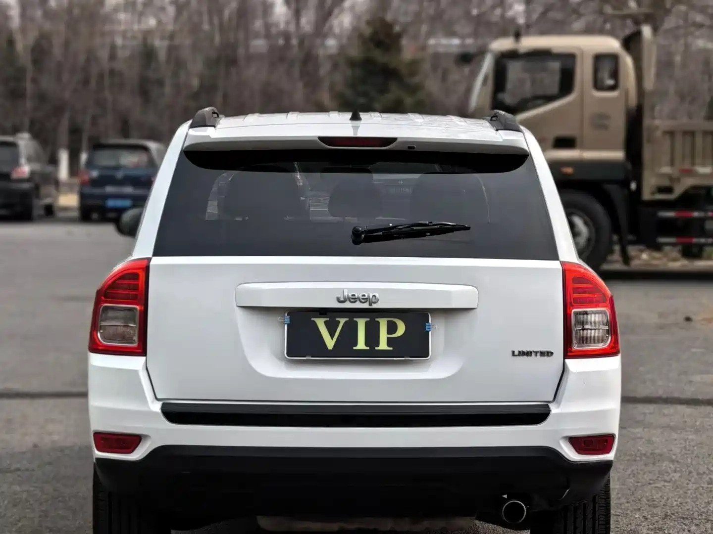 Фото 5 - Jeep Compass (Import)