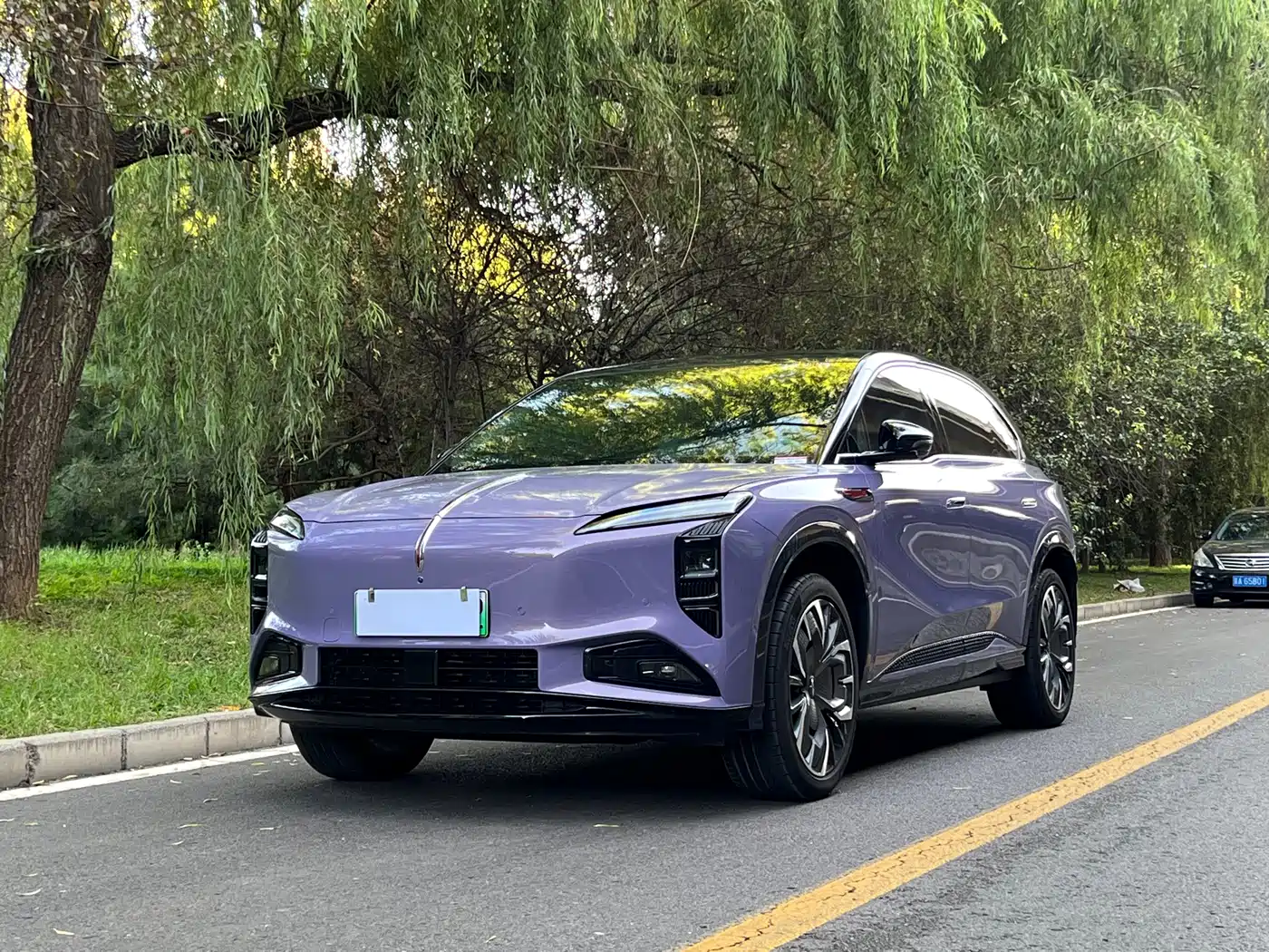 Similar car