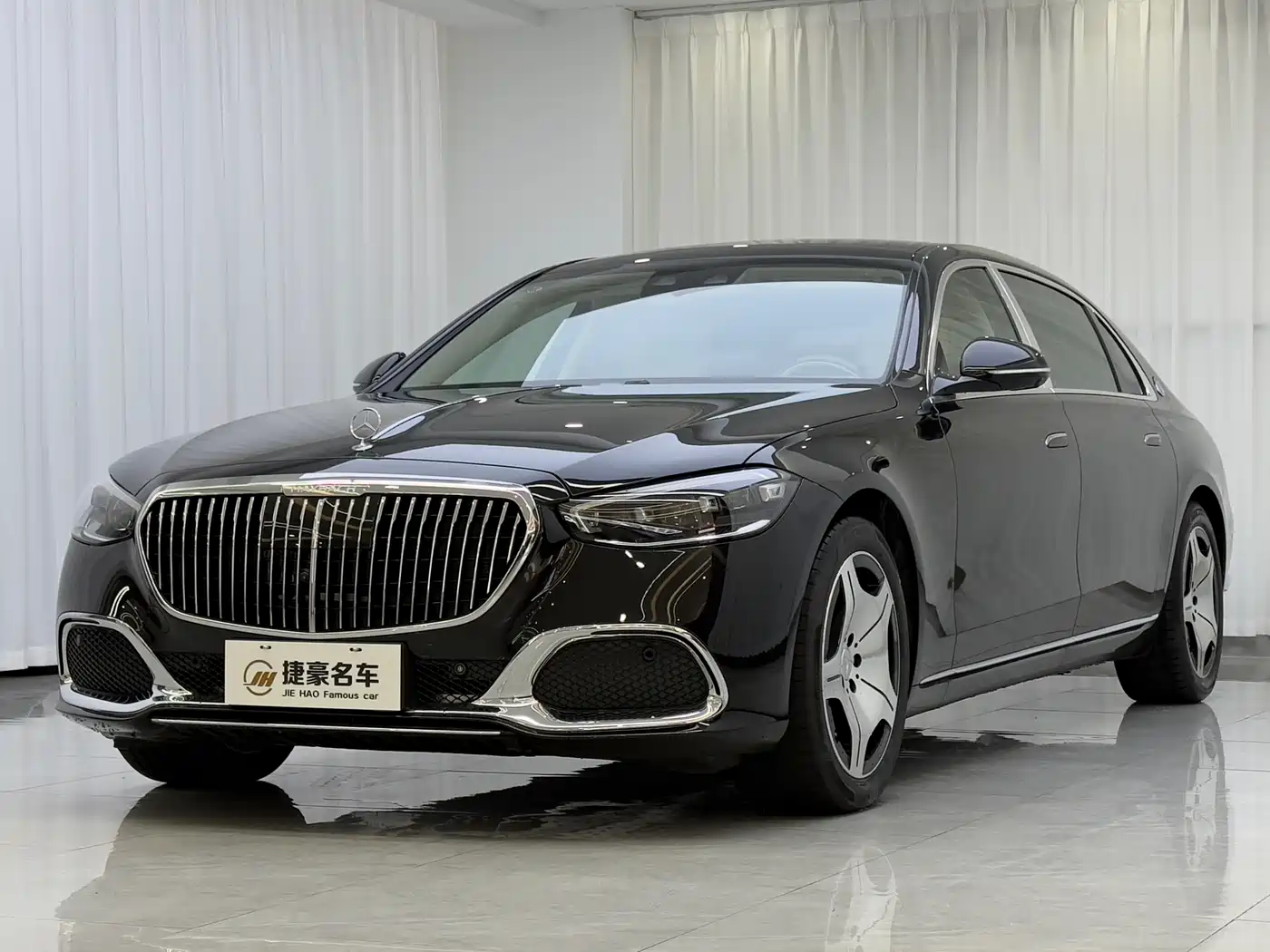 Mercedes-Benz Maybach S-Class 2026 S 480 4MATIC фото 2