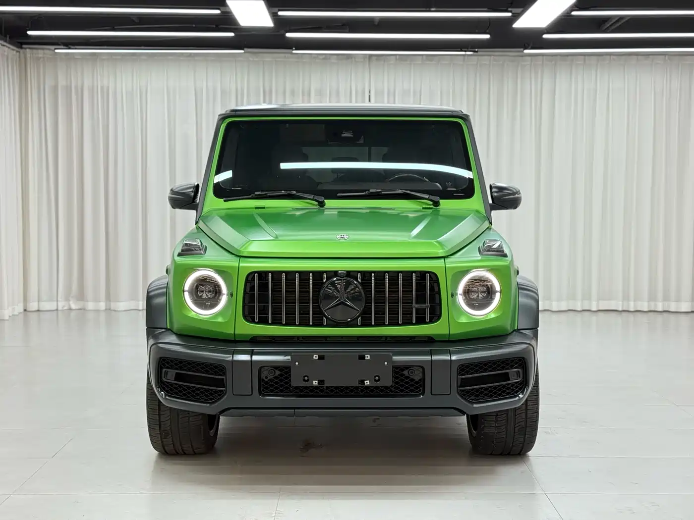 Mercedes-Benz G-Class AMG 2023 AMG G 63 фото 3