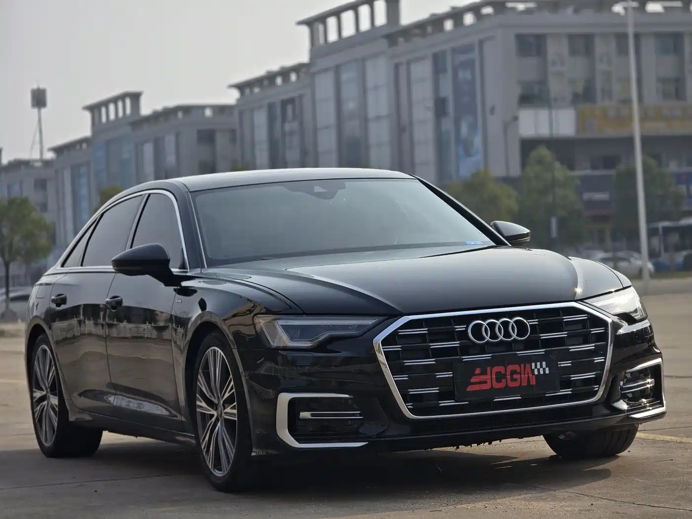 Audi A6L 2021 40 TFSI Luxury Elegance фото 3