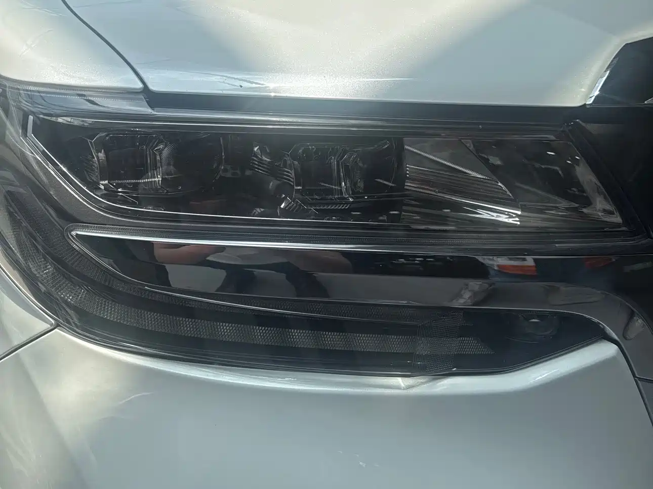Toyota Alphard 2018 Facelift 3.5L Luxury Edition фото 10