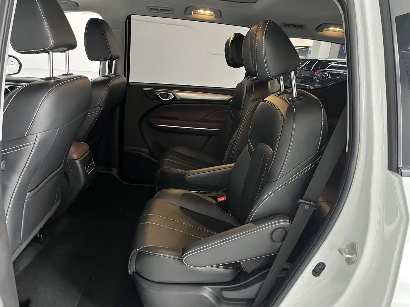 GAC TRUMPCHI M6