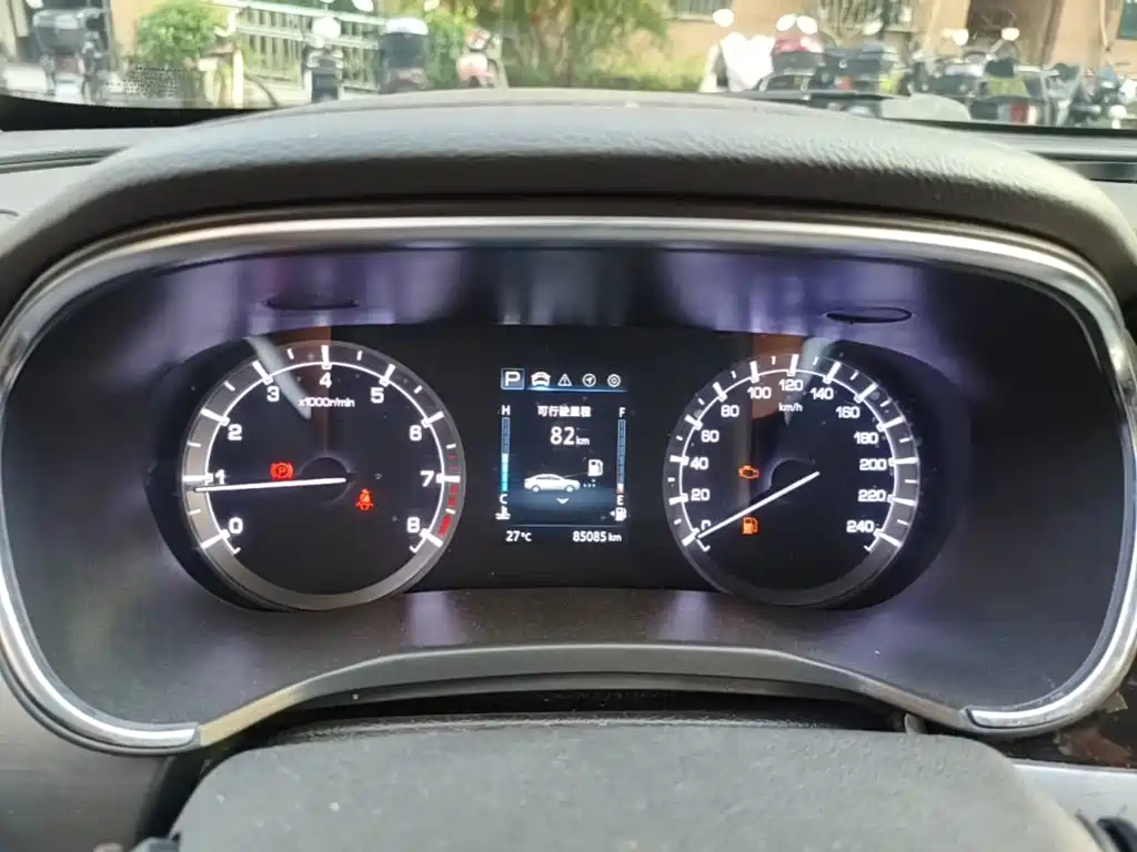 Changan Ruicheng CC 2021 2021 Blue Whale Edition 1.5T DCT Luxury