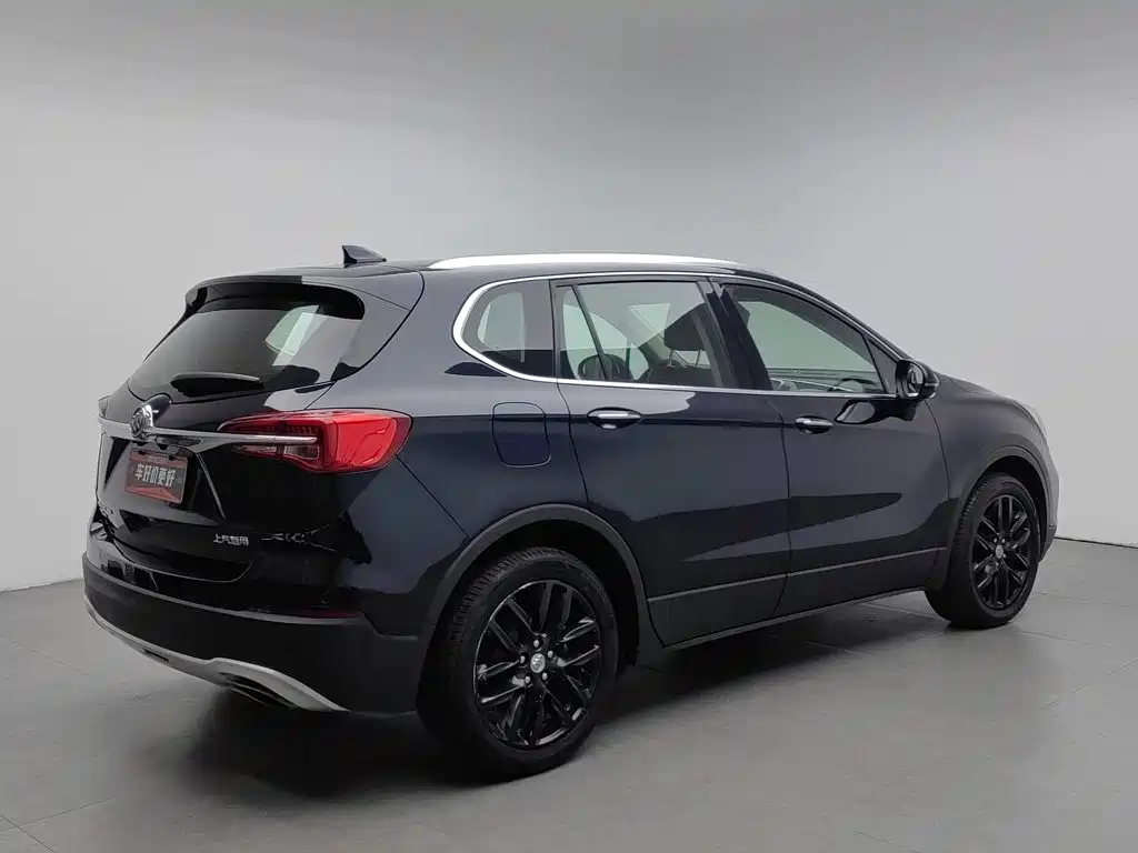 Фото 2 - Buick Envision Plus