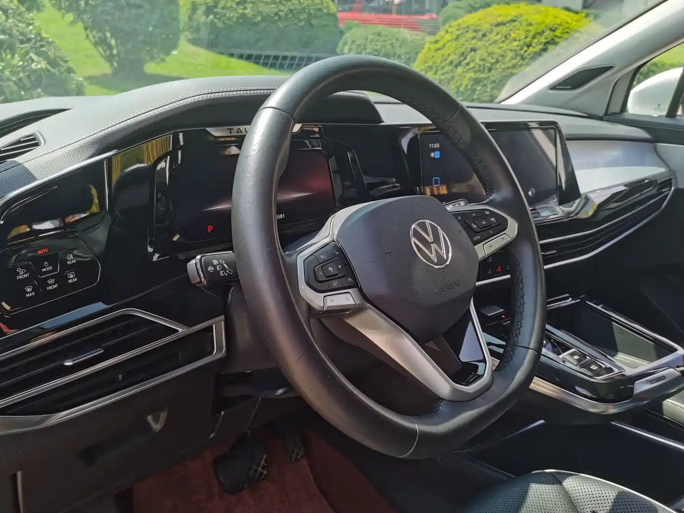 Volkswagen Talagon 2022 380TSI 4WD Flagship Victory Edition 6-seater фото 17