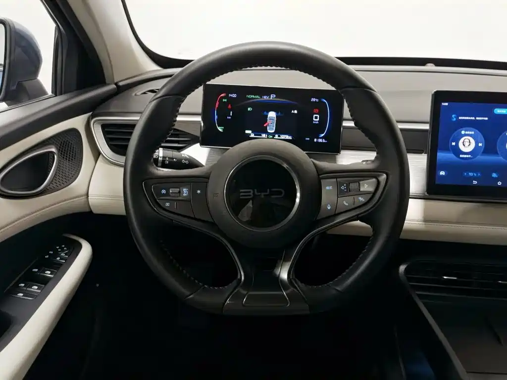 BYD Seal 05 2025 2025 DM-i Smart Drive Edition 55KM Luxury