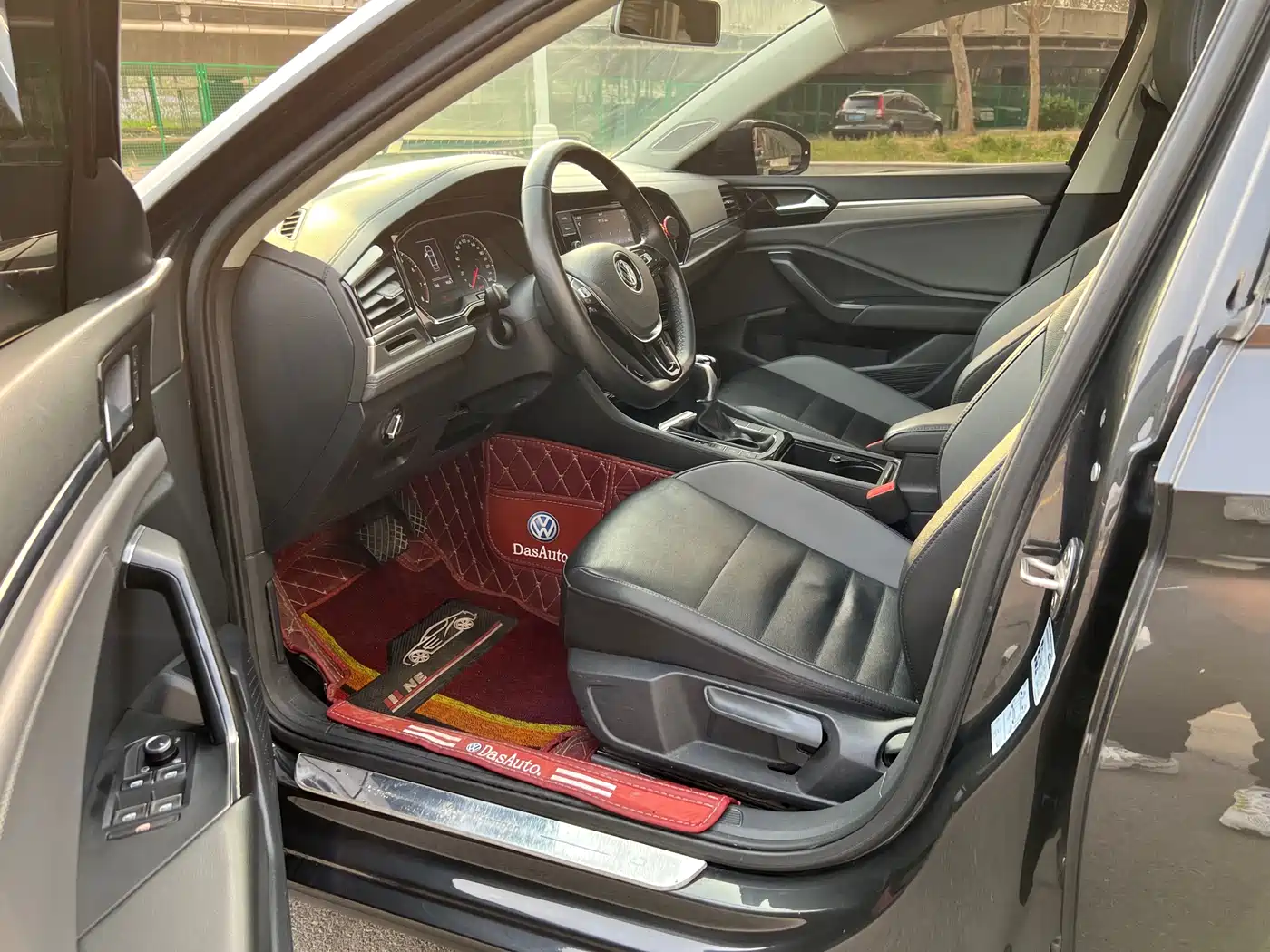 Volkswagen Sagitar 2020 280TSI DSG Comfort China VI фото 8