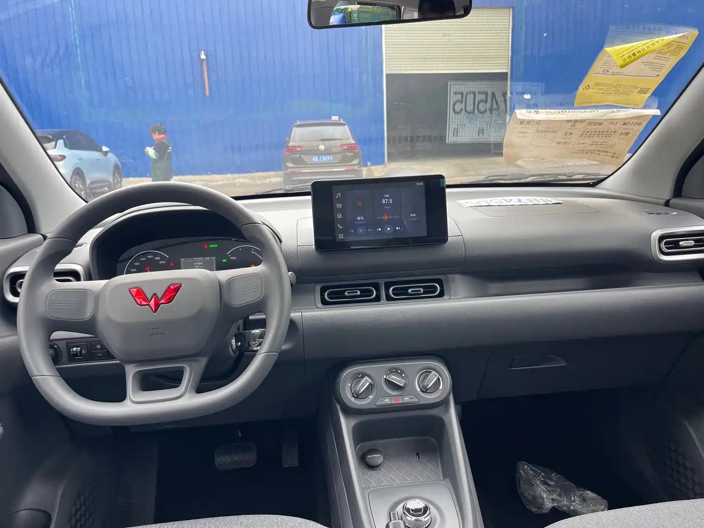 Фото 8 - Wuling Motors Wuling Hongguang New Energy