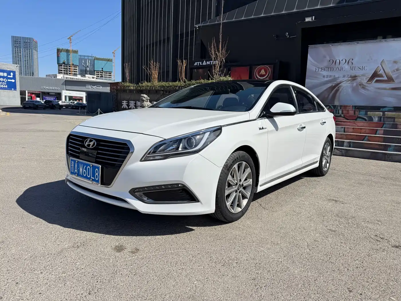 HYUNDAI SONATA