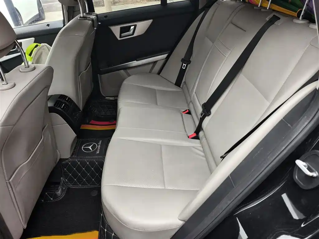 Mercedes-Benz GLK-Class 2013 GLK 300 4MATIC Dynamic Sunroof фото 15