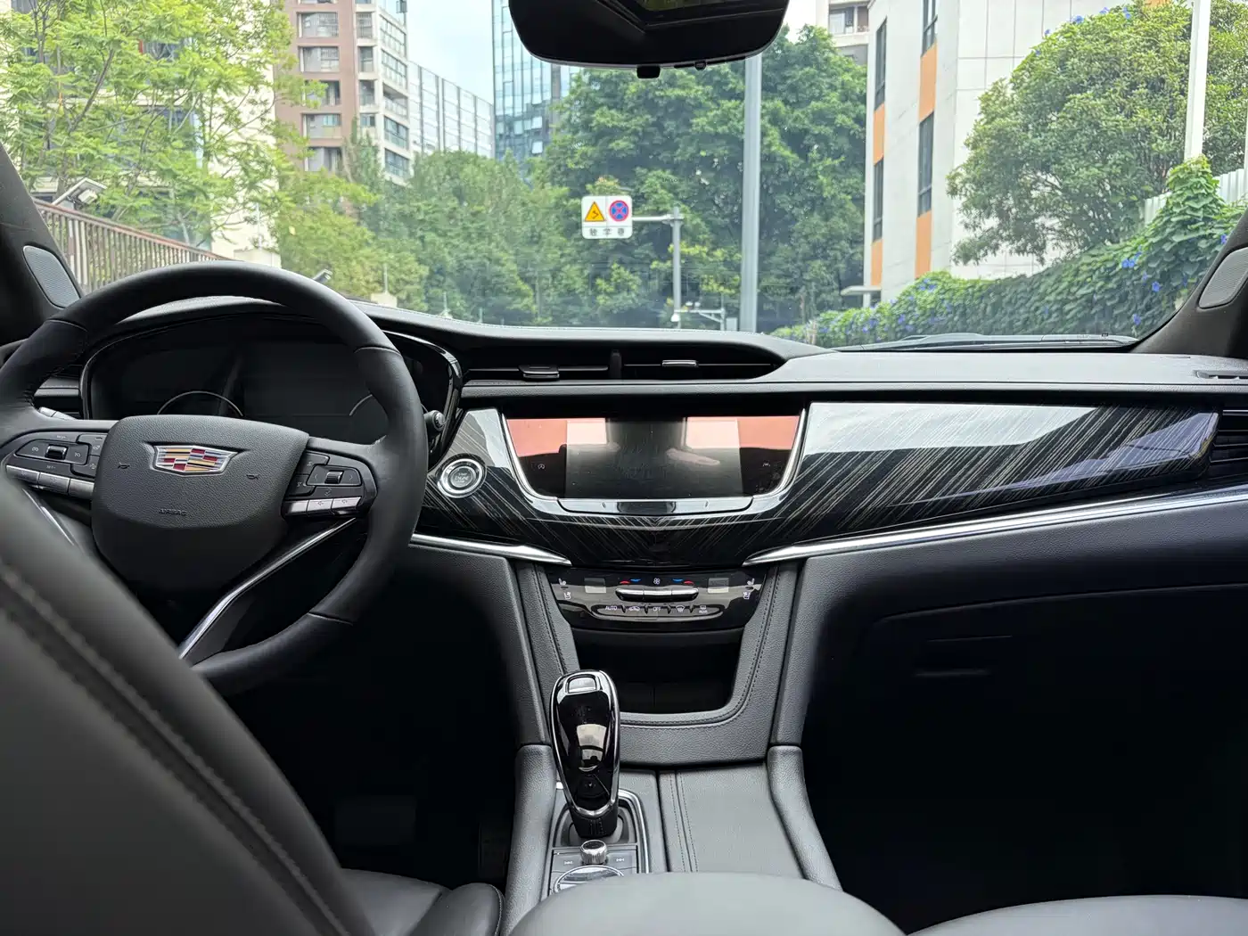 Cadillac XT6 2023 2022 2.0T 6-Seater 4WD Luxury Edition