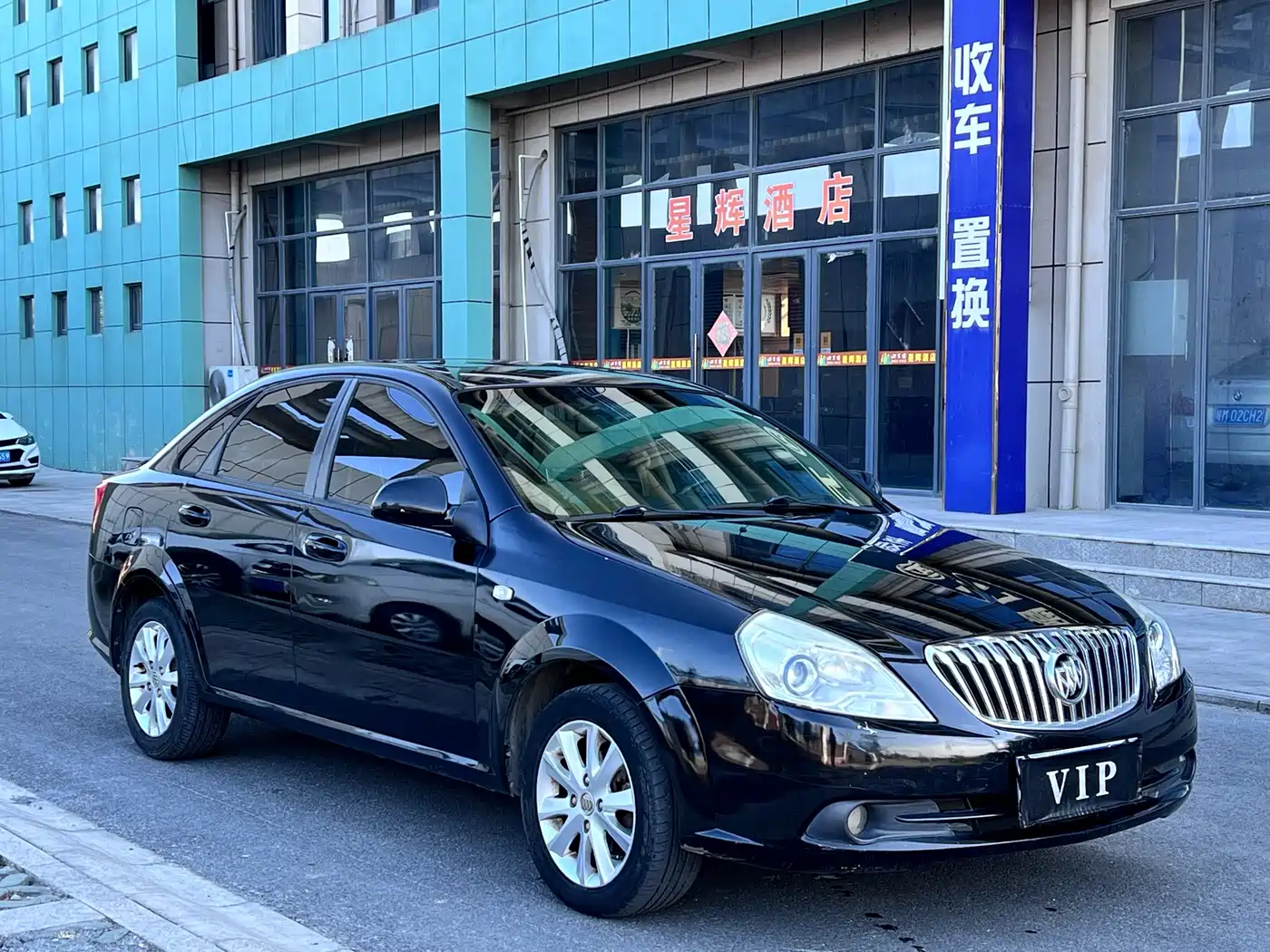 Buick Excelle 2015 1.5L Automatic Premium фото 3
