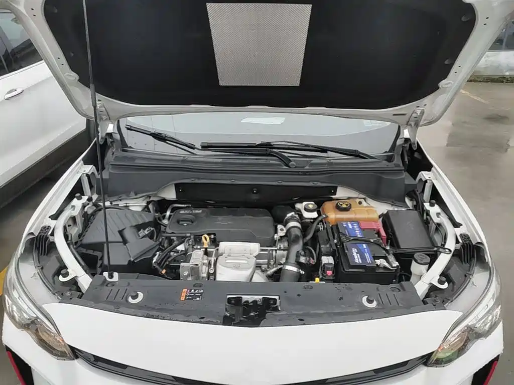 Chevrolet Volando 2020 Mild Hybrid Redline 530T Automatic Premium Edition (5+2 seater) фото 20