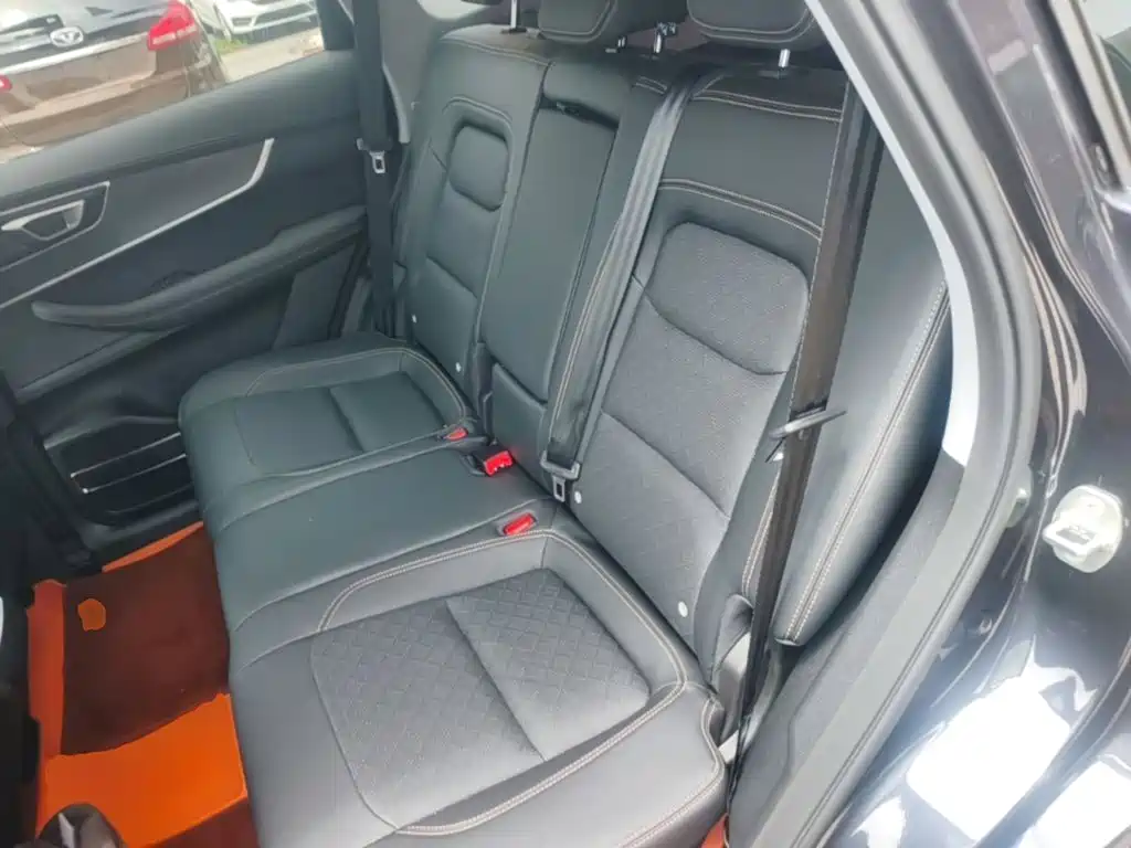 Chery Tiggo 8 2026 2025 Excellence Edition 230TCI Automatic Luxury 5-Seater